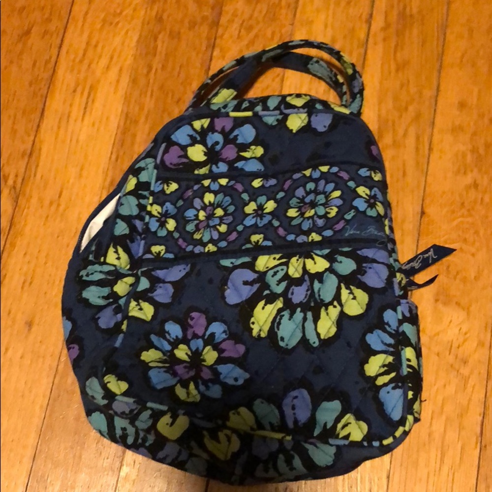 Vera Bradley lunch box